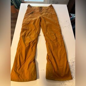 The North Face Ski Pants, women’s size medium, well loved